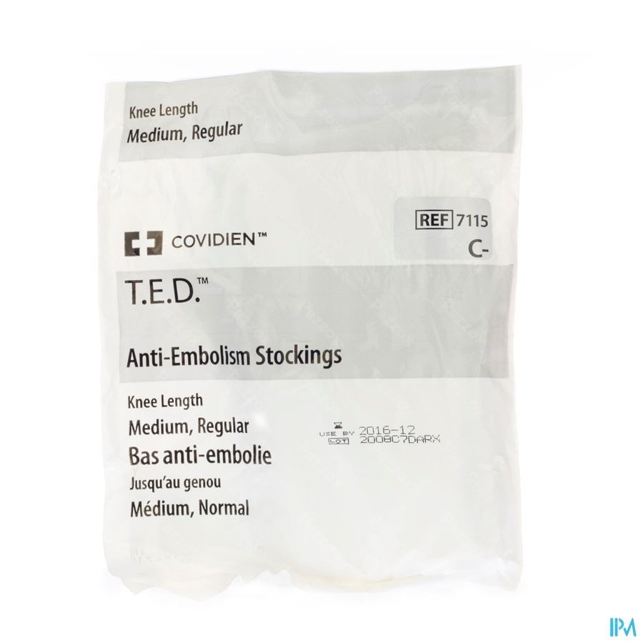 Ted Kniekous 71150 M Regul Wit