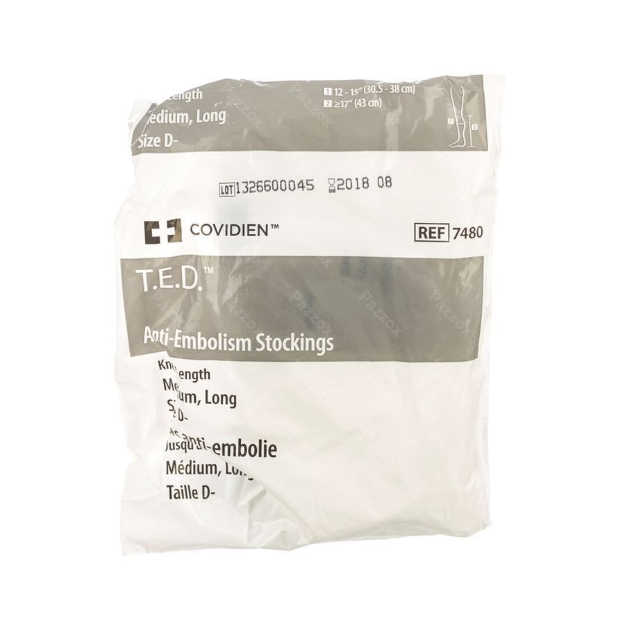 Ted Kniekous 74800 M Xlang Wit