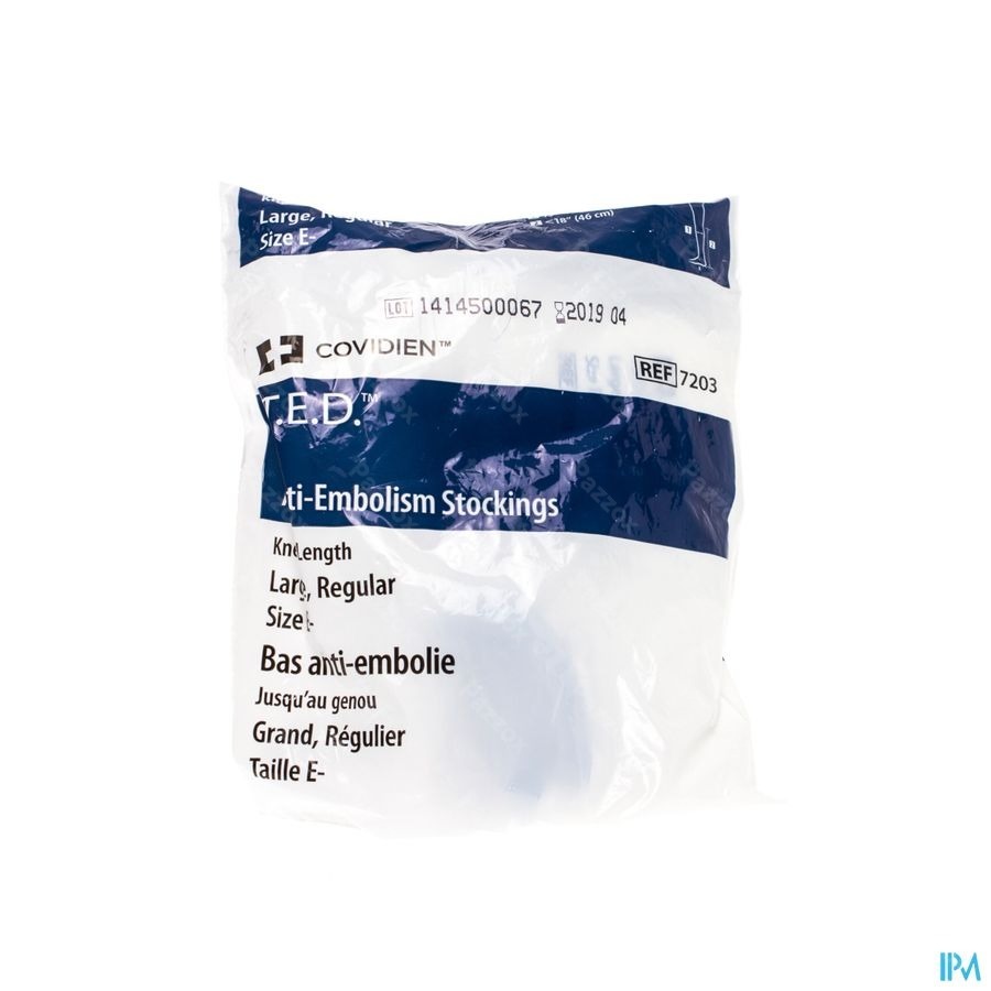 Ted Kniekous 72030l Regul Wit