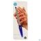 Saffier Vijl Groot Model 17 Cm Blauw
