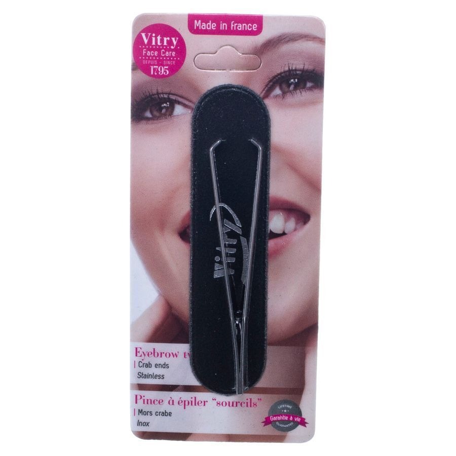 Epileerpincet Krab Inox