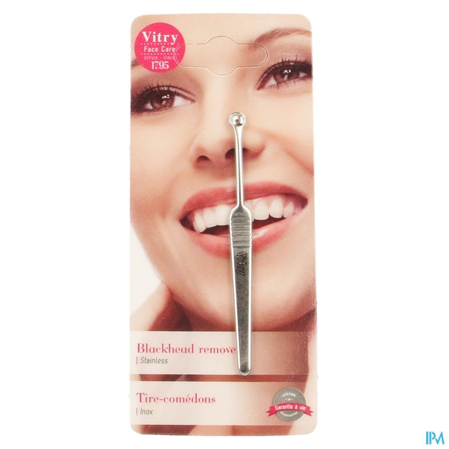 Puistjestrekker Inox