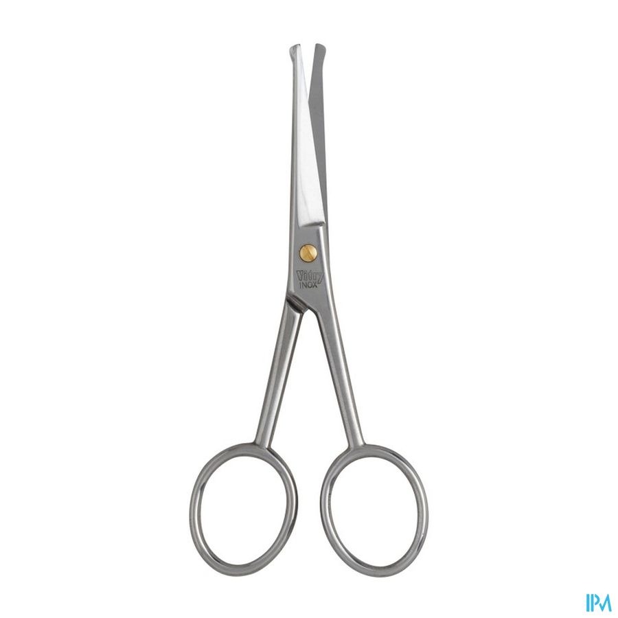 Neushaarschaar Inox Blinkend