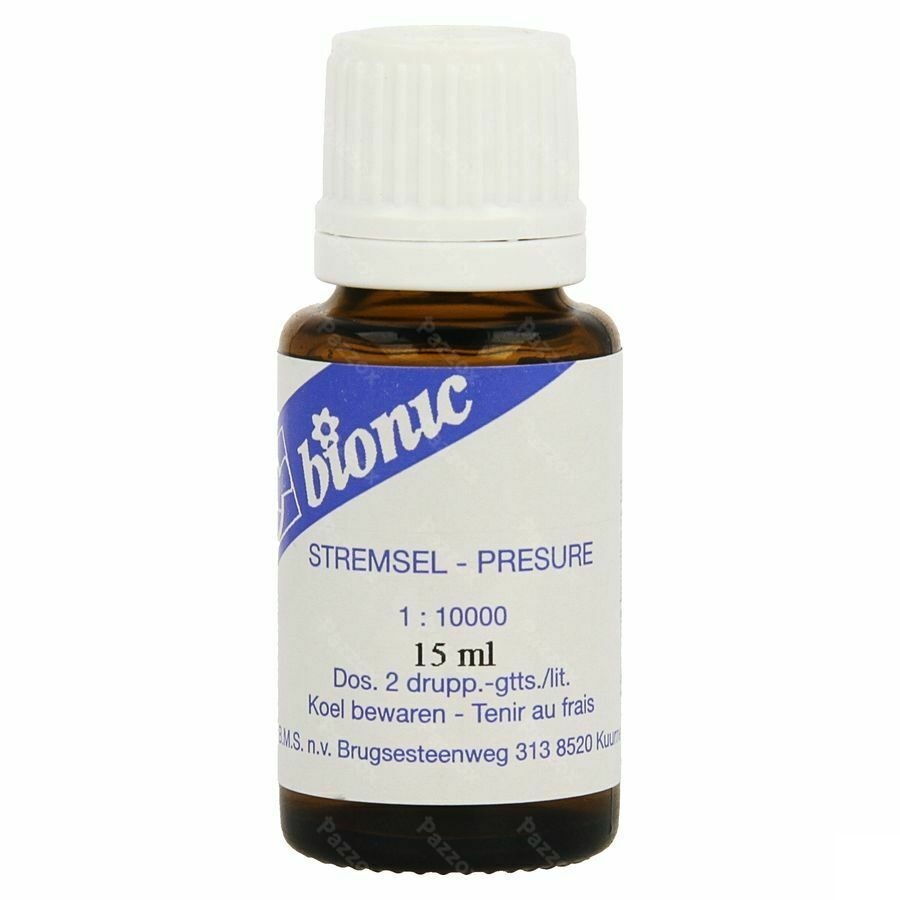 Bionic Presure 15ml 1/15000