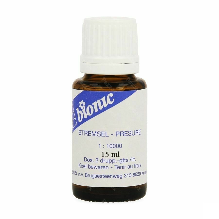 Bionic Presure 15ml 1/15000