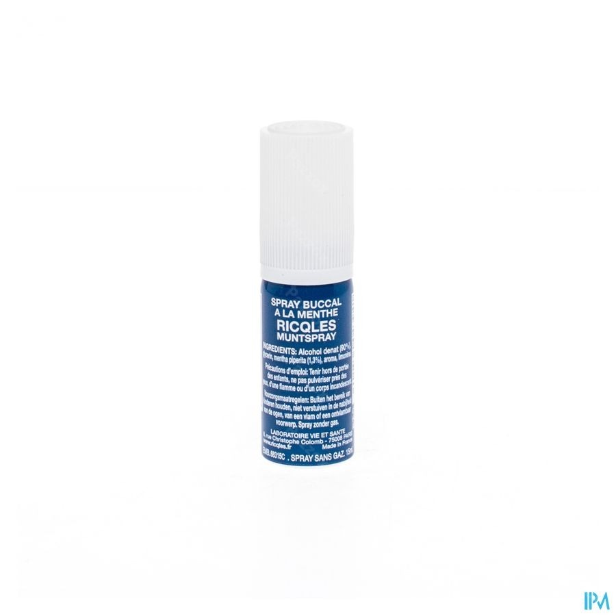 Ricqles Spray 15ml