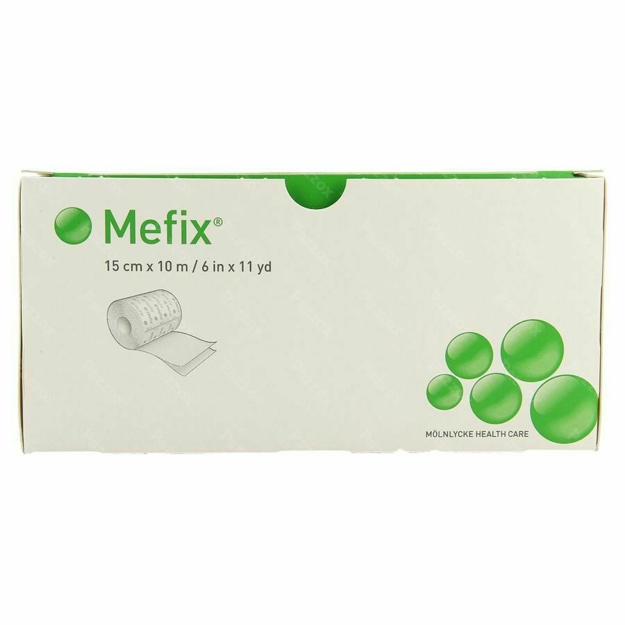 Mefix Zelfklevende Fixatie 15,ocmx10,0m 1 311500