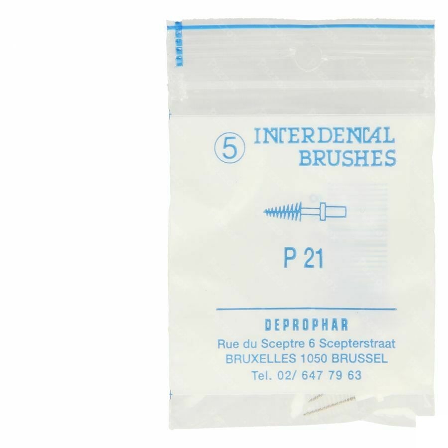 Proximal Tandenb Z/heft Conisch 5 P21