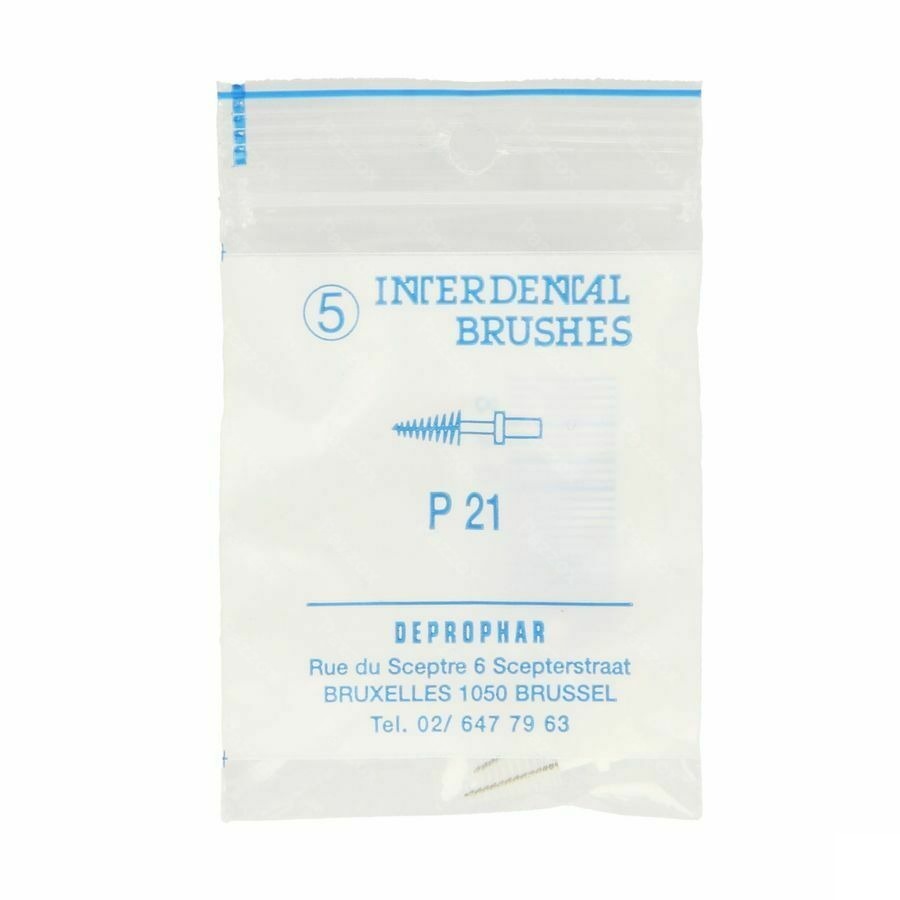 Proximal Tandenb Z/heft Conisch 5 P21