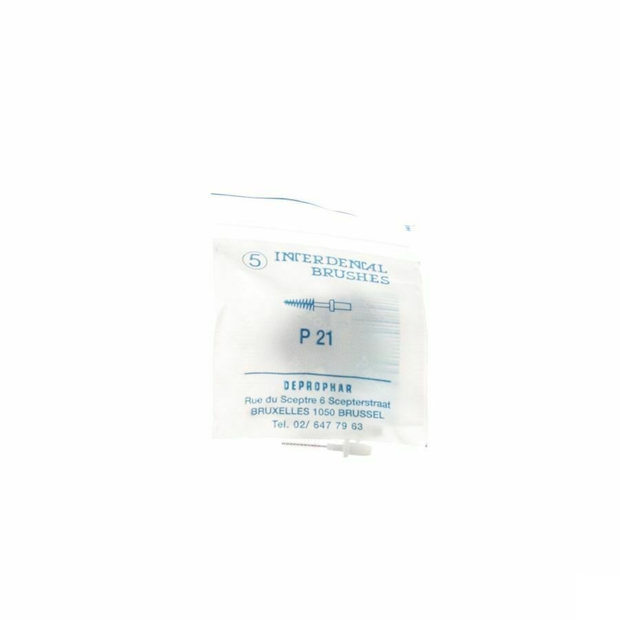 Proximal Tandenb Z/heft Conisch 5 P21