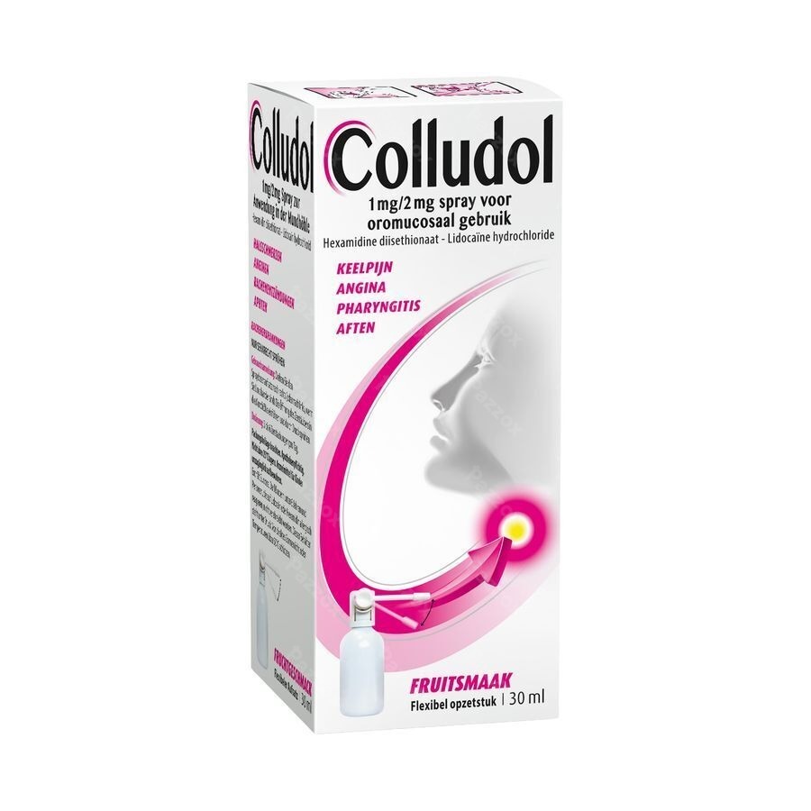 Colludol Spray 30ml