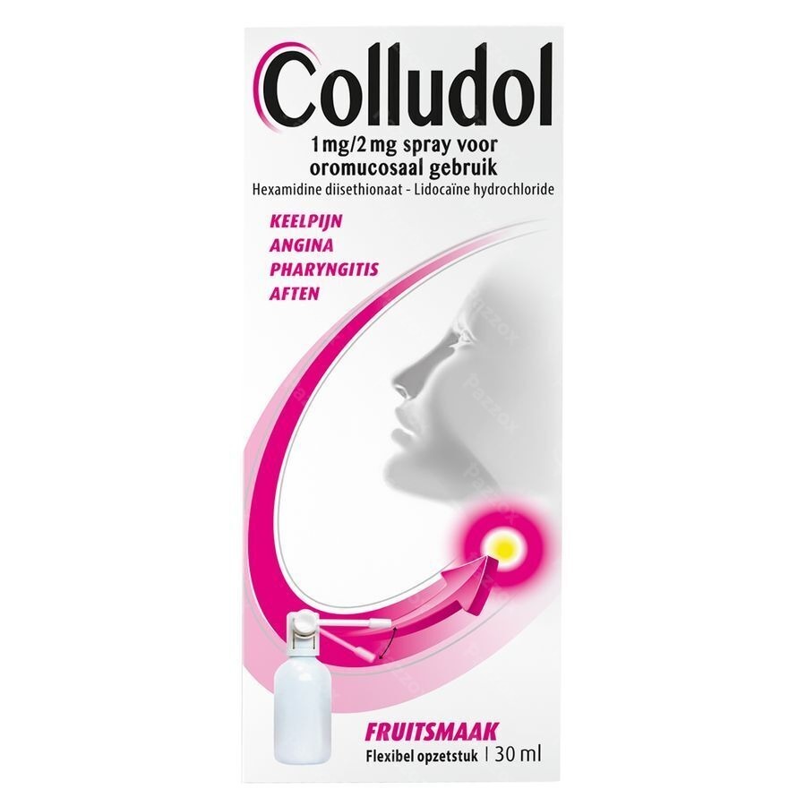 Colludol Spray 30ml