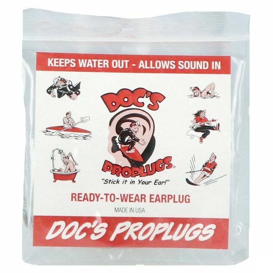 Doc's Proplug Dop N/geperf Ms 2
