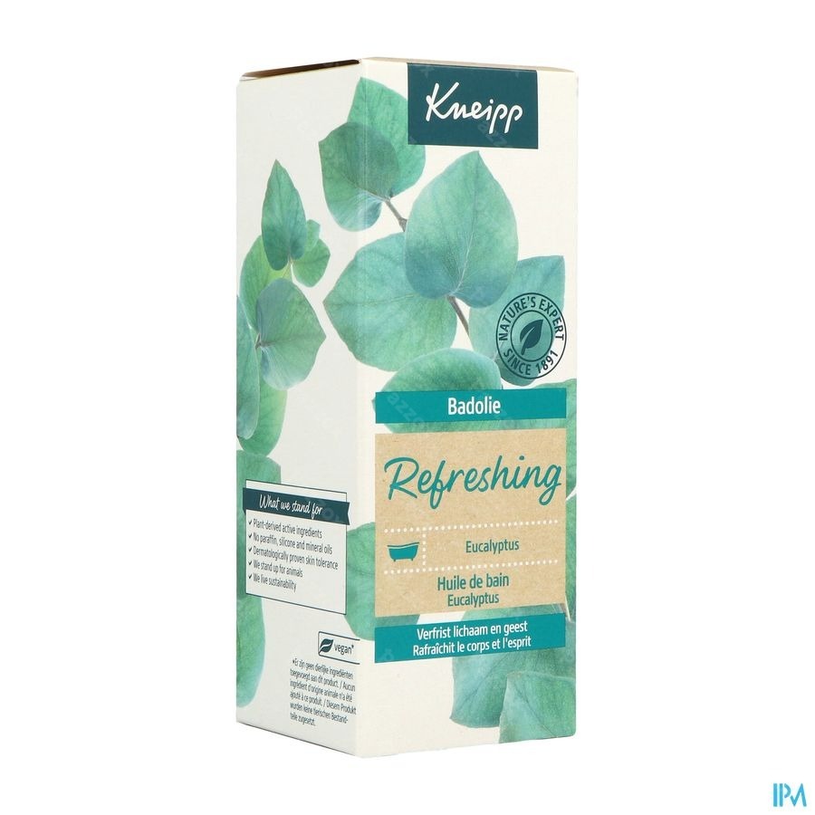 Kneipp Badolie Eucalyptus 100ml
