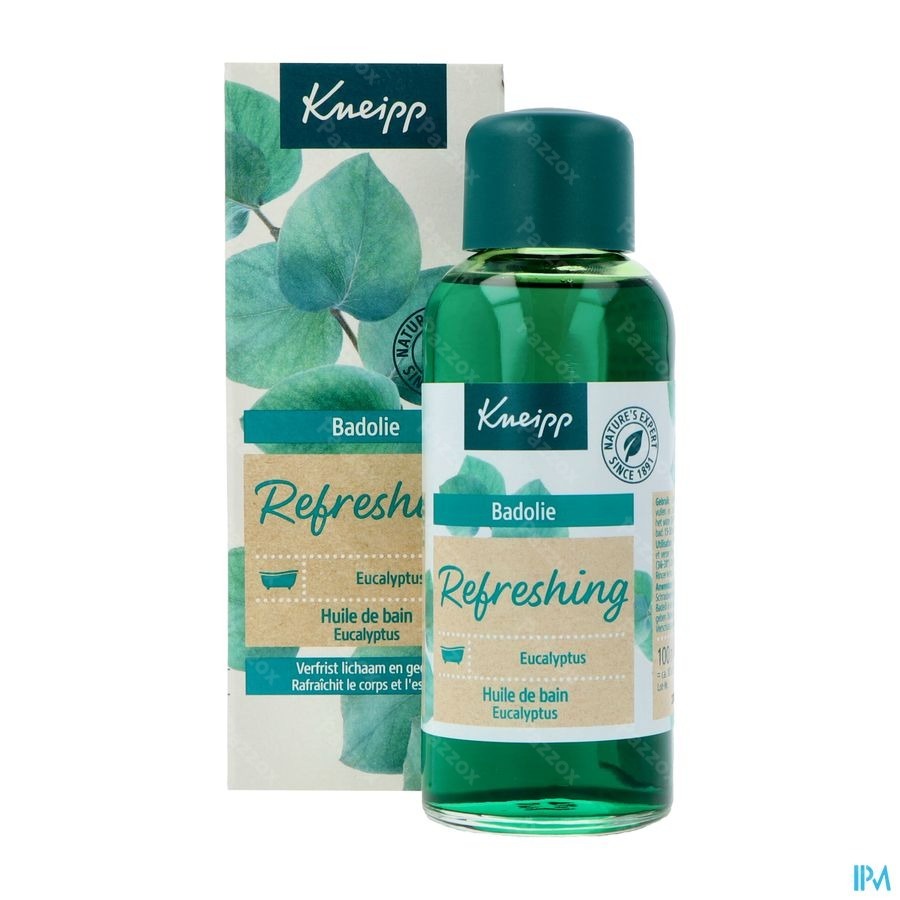 Kneipp Badolie Eucalyptus 100ml
