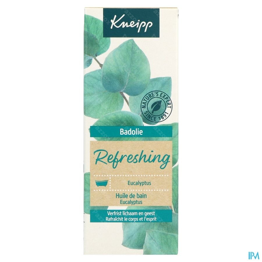 Kneipp Badolie Eucalyptus 100ml
