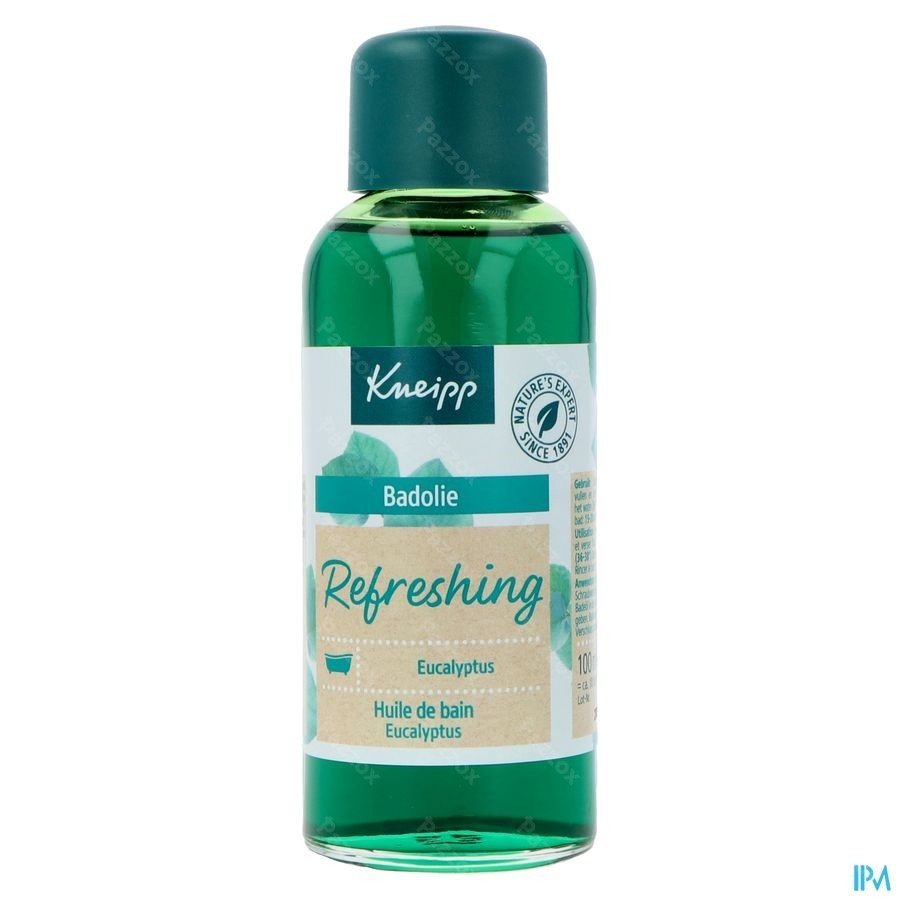Kneipp Badolie Eucalyptus 100ml