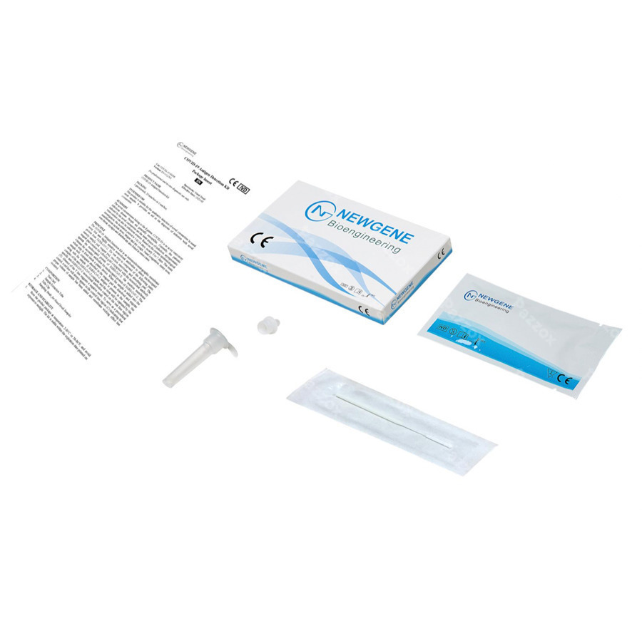 Newgene Covid-19 Antigen Zelftest 25 Stuks
