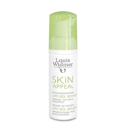 Louis Widmer Skin Appeal Mousse 50 Ml