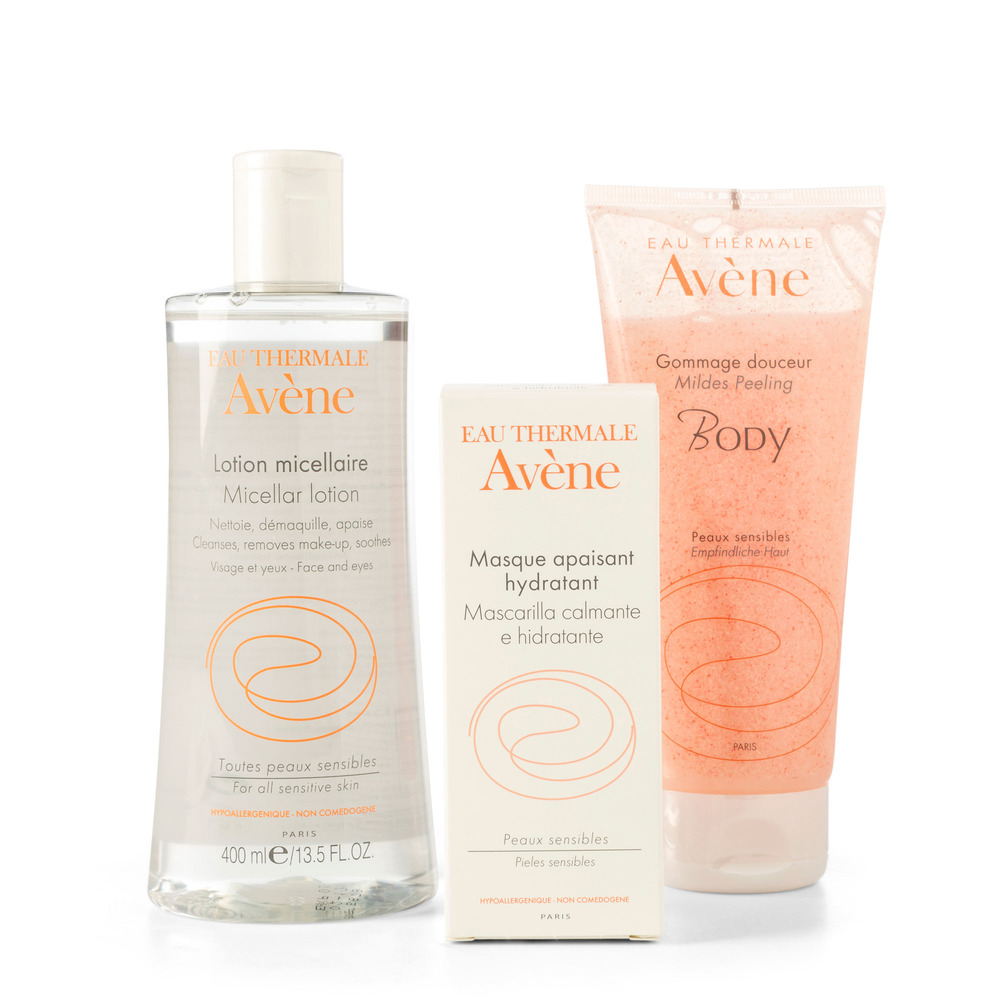 Avène Promopakket 