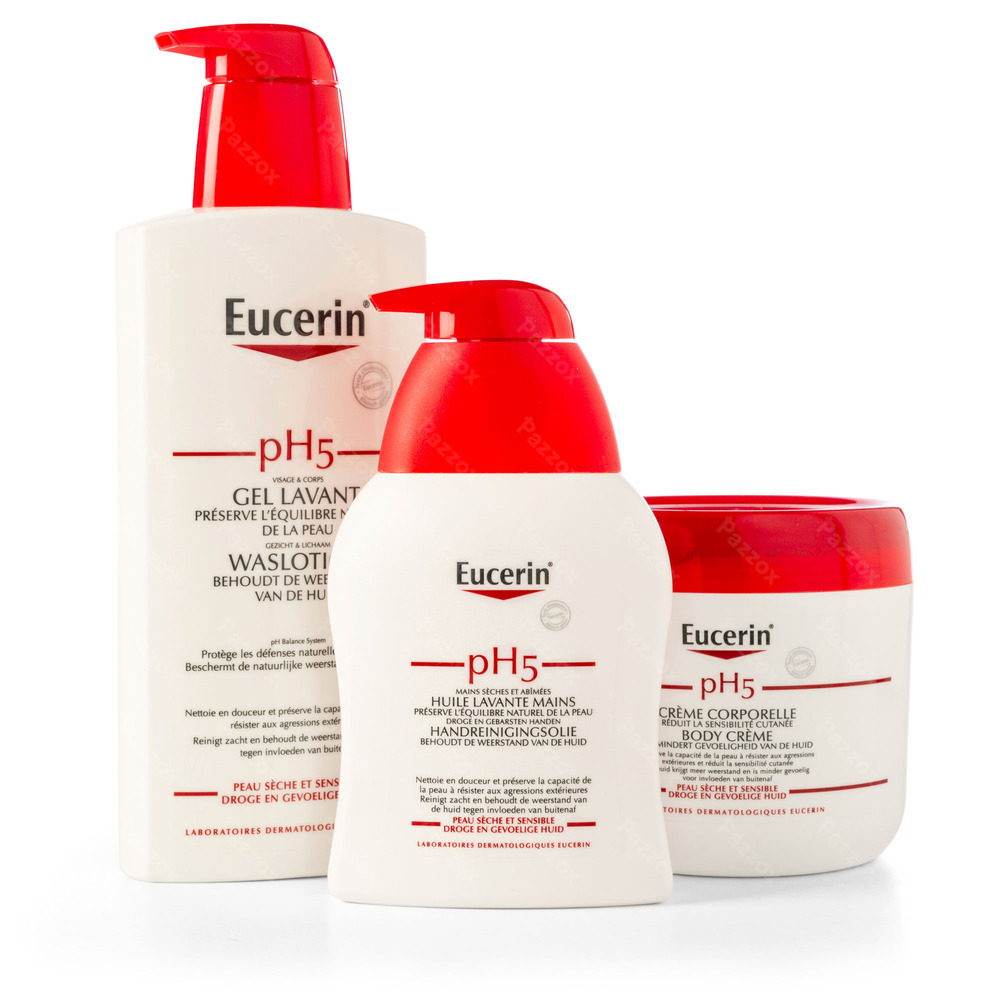 Eucerin Geschenkpakket