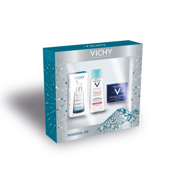 Vichy Geschenkpakket Mineral 89