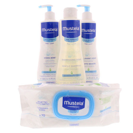 Mustela Geschenkpakket