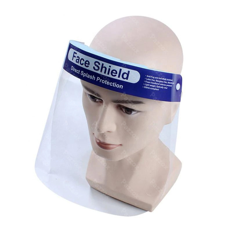 Face Shield Gelaatsbescherming 1 Stuk