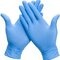 Handschoenen Medium Nitril Ongepoederd Blauw 100stuks
