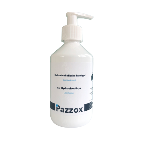 Pazzox Desinfecterende Handgel 300ml