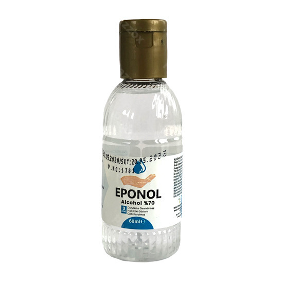 Eponol Desinfecterende Handgel 60ml