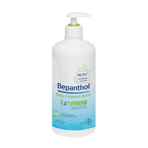 Gratis Bepanthol Liniment 750ml