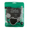 Mondmasker Met Filter Zwart Fashion 2 Stuks
