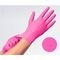 Handschoenen Large Nitril Ongepoederd Roze 100 Stuks