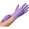 Handschoenen Medium Nitril Ongepoederd Paars 100 Stuks