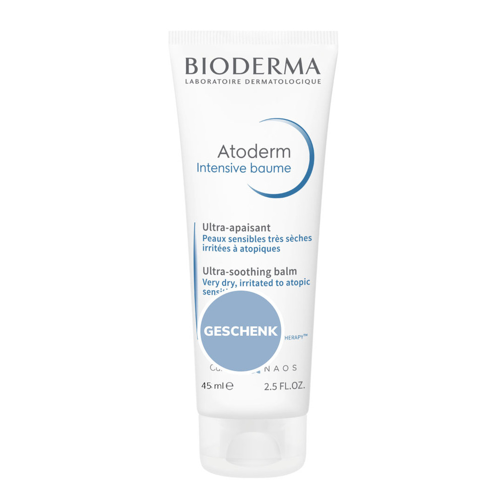 Gratis Bioderma Intensive Baume 45ml 