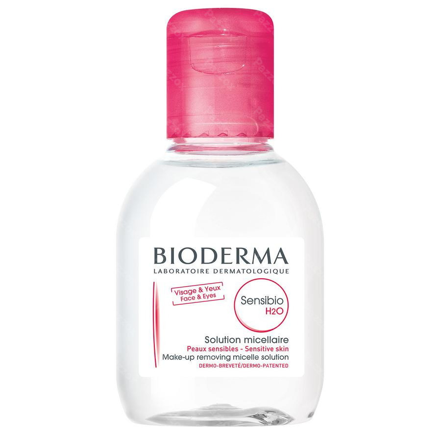 Gratis Bioderma Sensibio Micellair Water 100ml