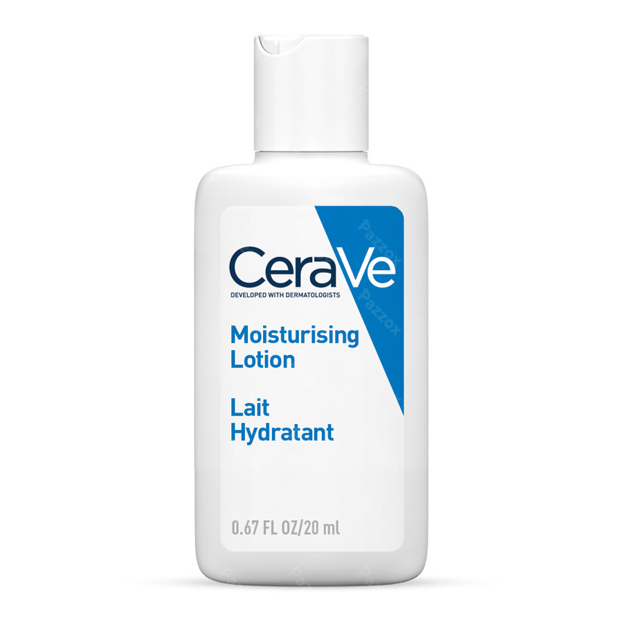 Gratis Cerave Hydraterende Lotion 20ml