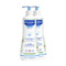 Mustela Toiletmelk Zonder Spoelen 500ml 1+1 Gratis
