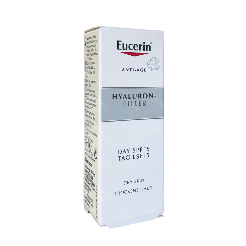 Gratis Eucerin Hyaluron Filler Dag 7ml