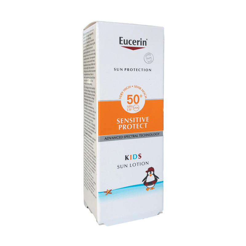 Gratis eucerin sun lotion kids 20ml