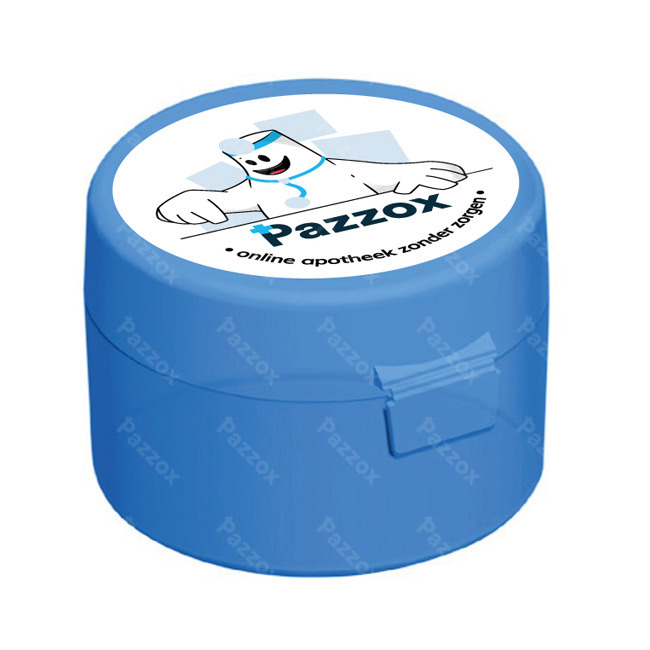 Gratis Pazzox fruitdoosje