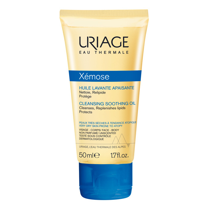 Gratis Uriage Xémose Wasolie 50ml