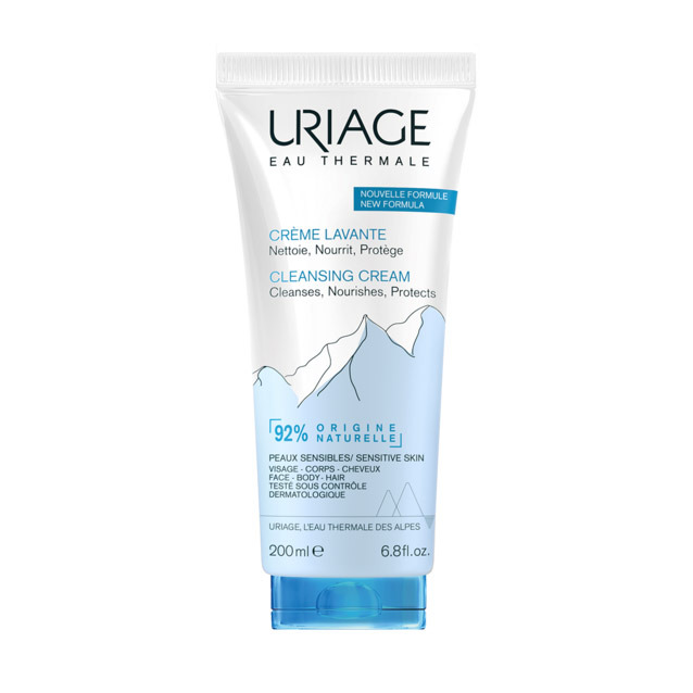 Gratis Uriage Wascrème 200ml