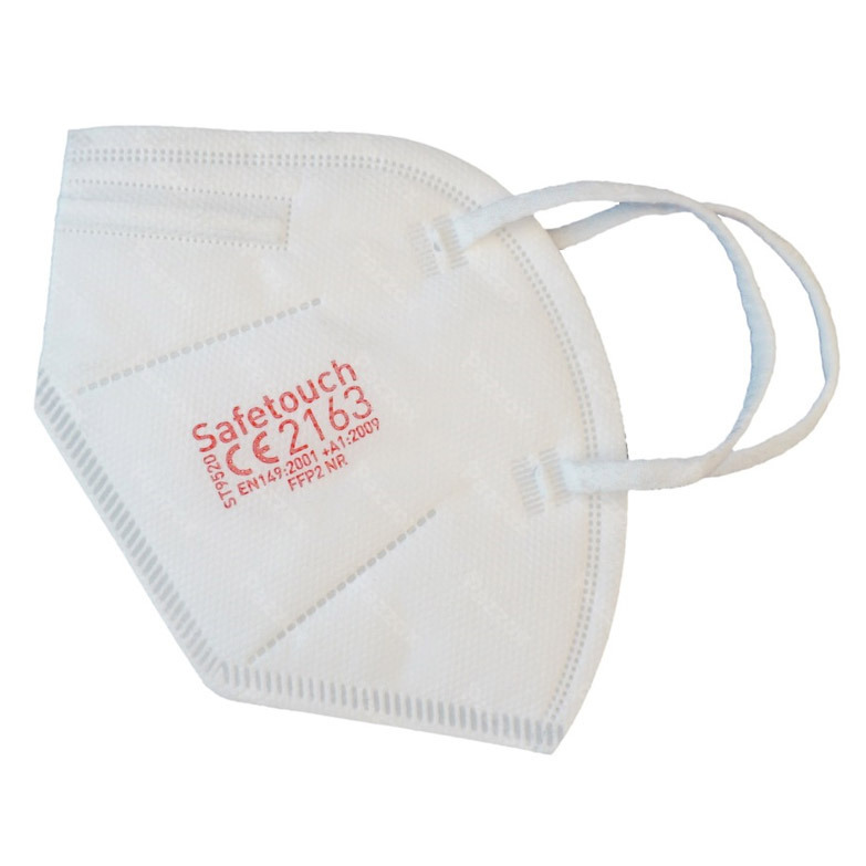 FFP2 Mondmasker Safetouch 1 stuk