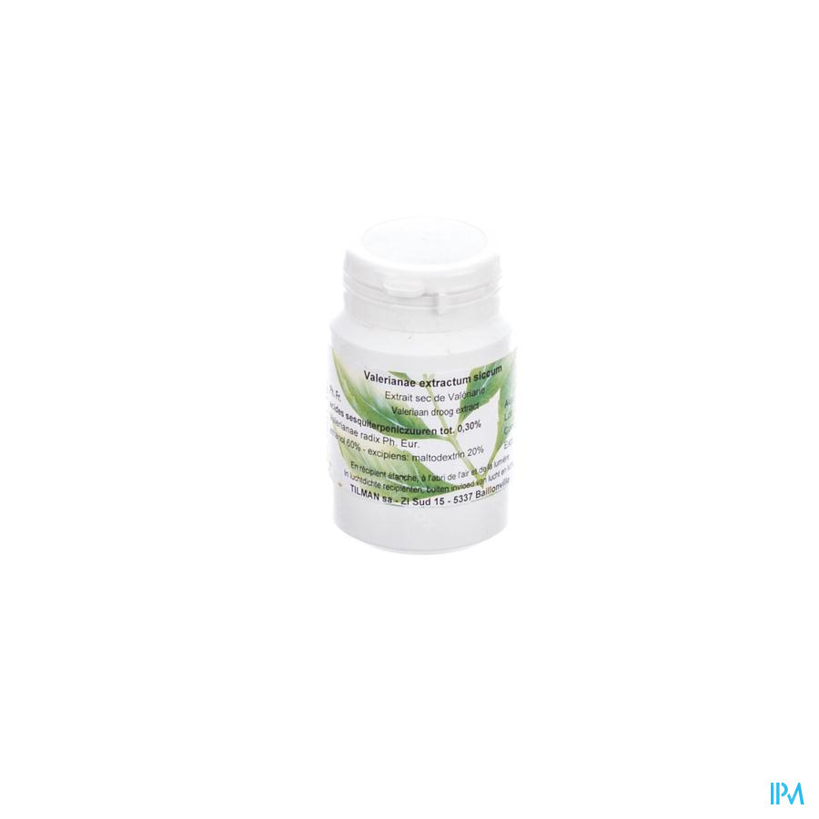 Tilman valeriaan 25g