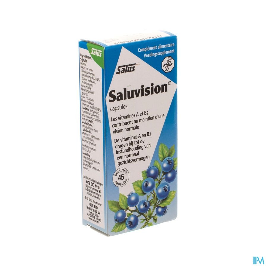 Salus Salusvision 45 Capsules