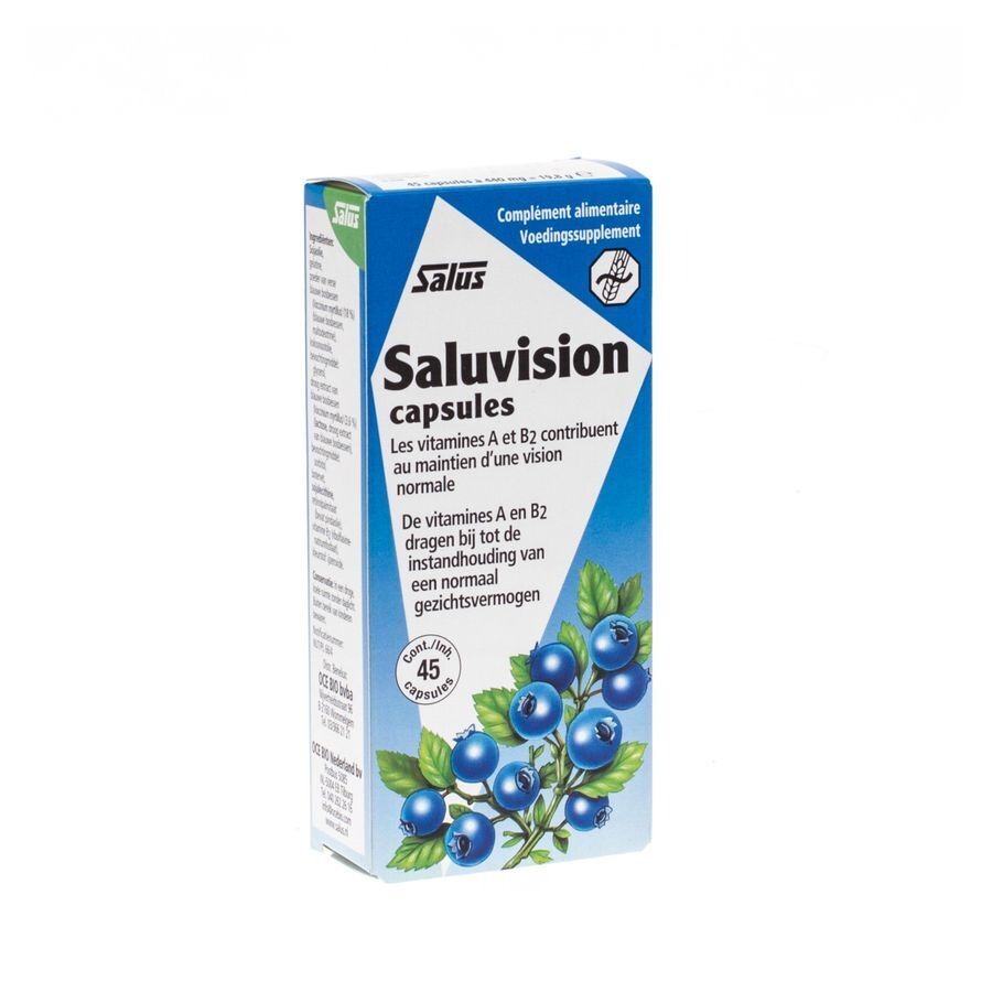 Salus Salusvision 45 Capsules