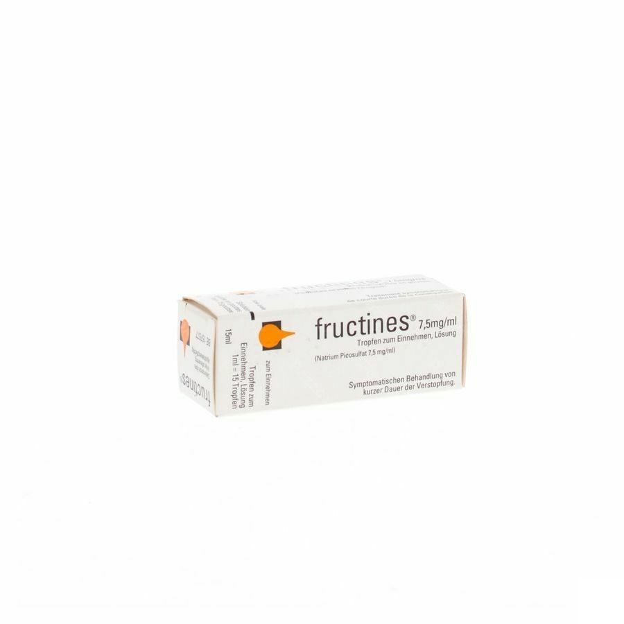 Fructines Drinkbare Druppels 15ml