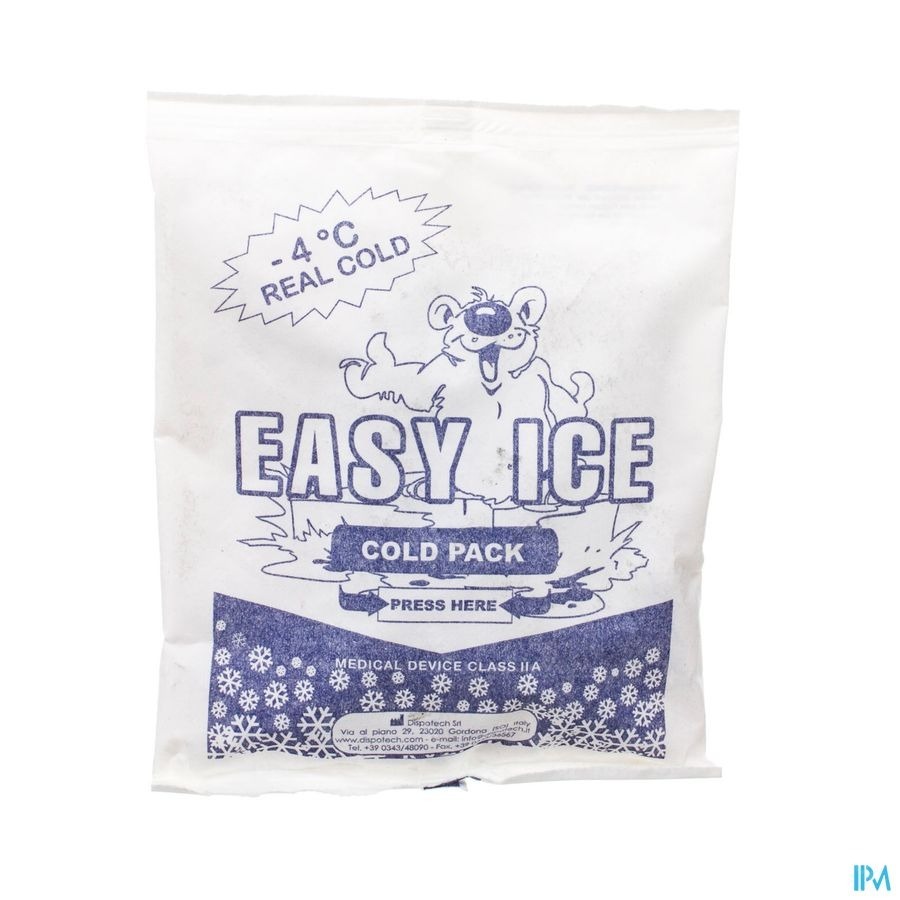 Instant Easy Ice Cold Pack 19x14cm